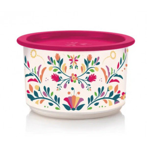 Ёмкость в одно касание «Флора» (960мл)