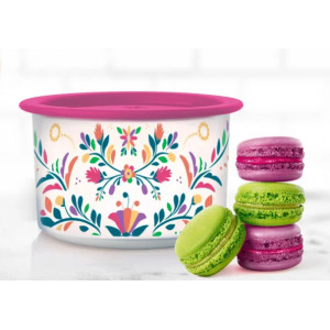 Ёмкость в одно касание «Флора» (960мл)