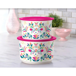 Ёмкость в одно касание «Флора» (960мл)