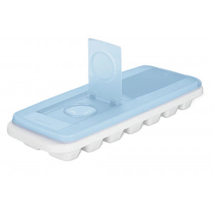 Контейнер для льда голубая крышка