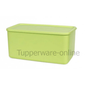 Контейнер Кубикс (3,1л) салатовый 1шт. 