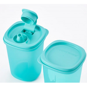 Компактус «Организатор» (440мл) для масла с дополнительной крышкой