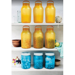 Чудо-Банка (4,5л) жёлтая