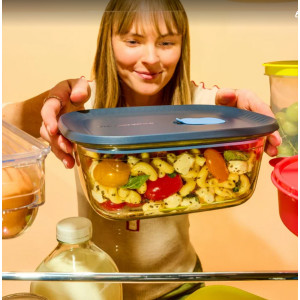 Форма стеклянная «Вуаля» (1л) 