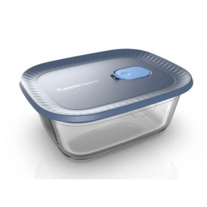 Форма стеклянная «Вуаля» (1л) 