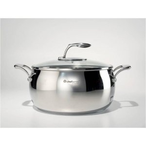 Кастрюля «От шефа» (7,6л) Кастрюля «От шефа» (7,6л)