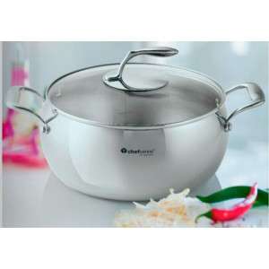 Кастрюля «От шефа» (7,6л)