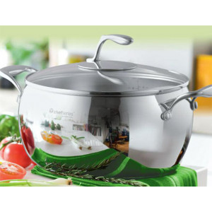 Кастрюля «От шефа» (7,6л)