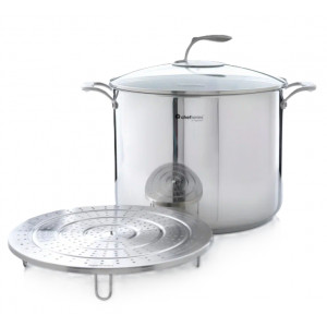 Кастрюля Тамалера «От шефа» (19л)