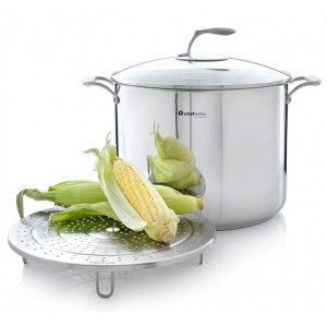 Кастрюля Тамалера «От шефа» (19л)