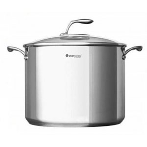 Кастрюля Тамалера «От шефа» (19л)