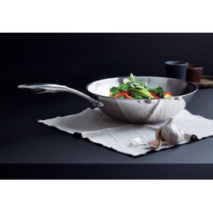 Сковорода ВОК «MASTRO» (5,2л) 