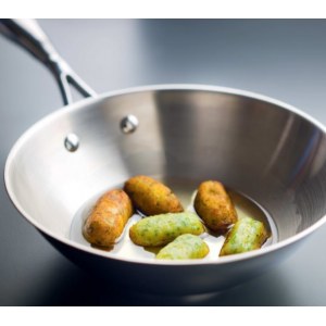 Сковорода ВОК «MASTRO» (5,2л) 