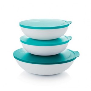 Сервировочная коллекция «Аллегро» Tupperware (Тапервер). Купить с доставкой