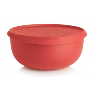 Чаша «Цветение» (4,3л) коралловая