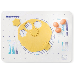 Подложка для раскатки теста синяя Подложка для раскатки теста синяя