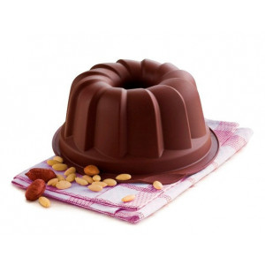 Силиконовая форма «Чудо» (2,5л)  Силиконовая форма «Чудо» (2,5л)