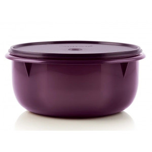 Замесочное блюдо (3,2л) вишнёвое