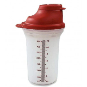 Шейкер (350мл) красный
