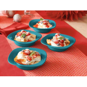 Тарелка «Изумруд» (350мл), 2шт Тарелка «Изумруд» (350мл), 2шт