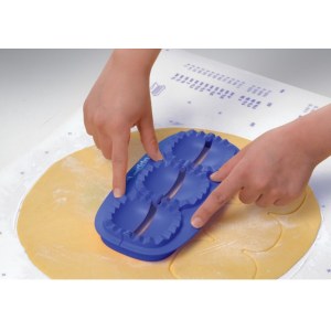 Форма для пирожков «Трио»