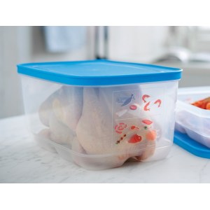 Контейнер «Умный холодильник» для мяса и рыбы (4,4л) 