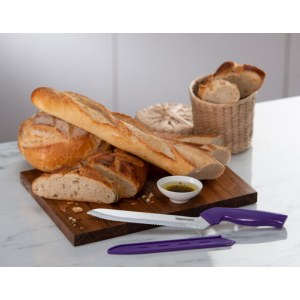 Нож «Гурман» для хлеба