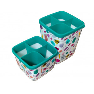 Набор подставок для кухонных приборов «Ракушки» Набор подставок для кухонных приборов «Ракушки»