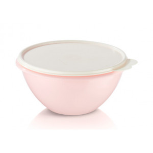 Чаша «Брауни-Матрешка» (1,75л) розовая