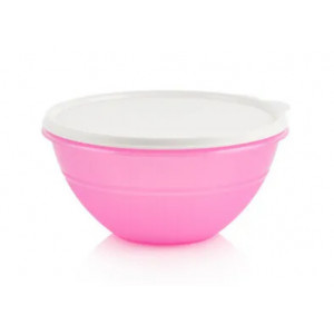 Чаша «Брауни-Матрешка» (1,2л) розовая Чаша «Брауни-Матрешка» (1,2л) розовая