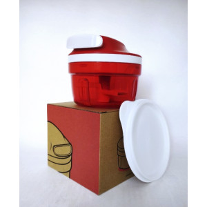 Измельчитель «SuperSonic» Компакт (300мл) с дополнительной крышкой Измельчитель «SuperSonic» Компакт (300мл) с дополнительной крышкой