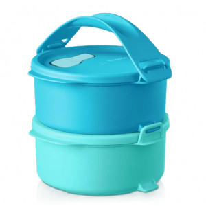 Контейнер «Парад» (550мл), 2шт., с ручкой