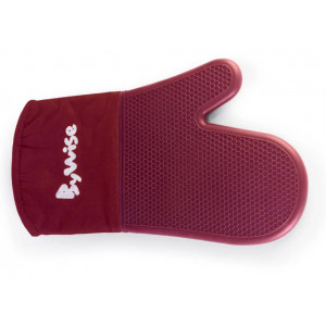Силиконовая варежка-прихватка ByWise