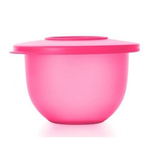Чаша «Очарование» (500мл) розовая