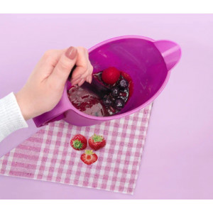 Кувшин «Очарование» (2,1л) в ежевичном цвете Кувшин «Очарование» (2,1л) в ежевичном цвете